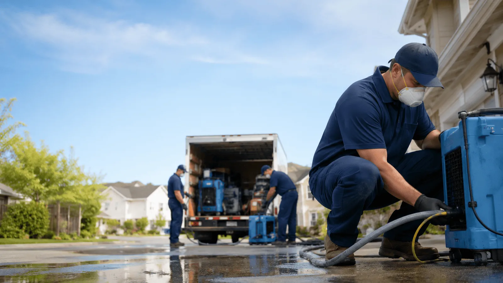 Trusted residential crawlspace mold remediation services in Harlan, IA